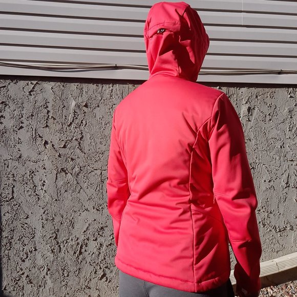 *SOLD*      COLUMBIA OMNI-HEAT JACKET - Picture 7 of 7